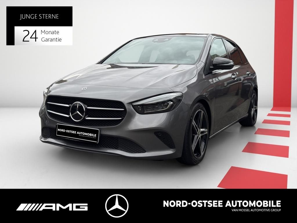Mercedes-Benz B 220 2022