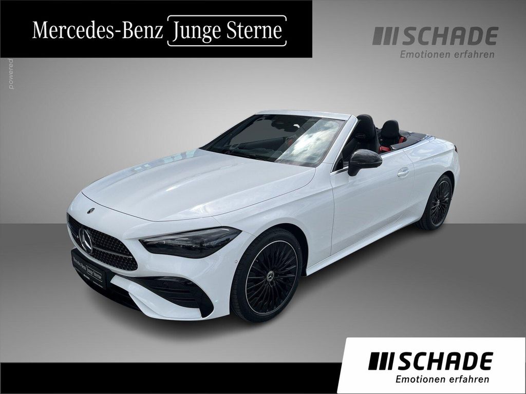 Mercedes-Benz CLE 200 2025