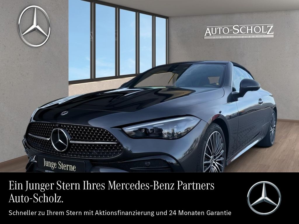 Mercedes-Benz CLE 200 2025