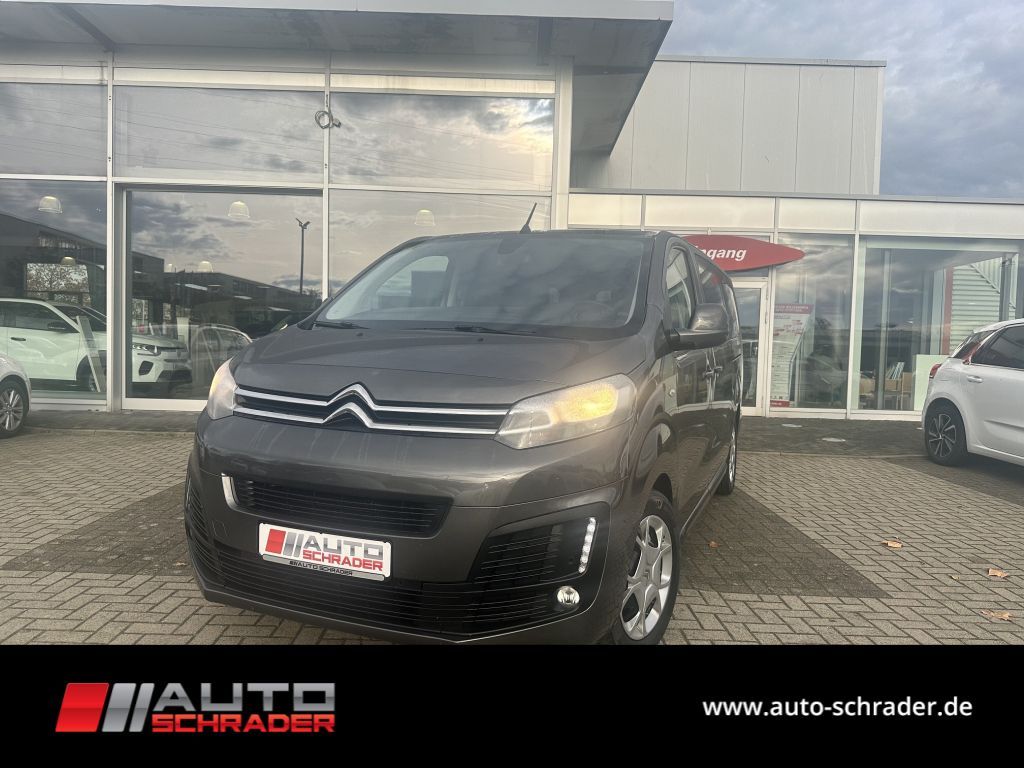 Citroën SpaceTourer 2021