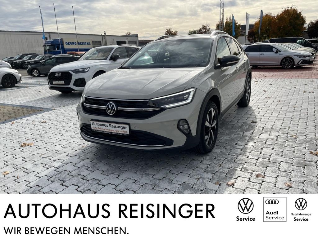 Volkswagen Taigo 2022
