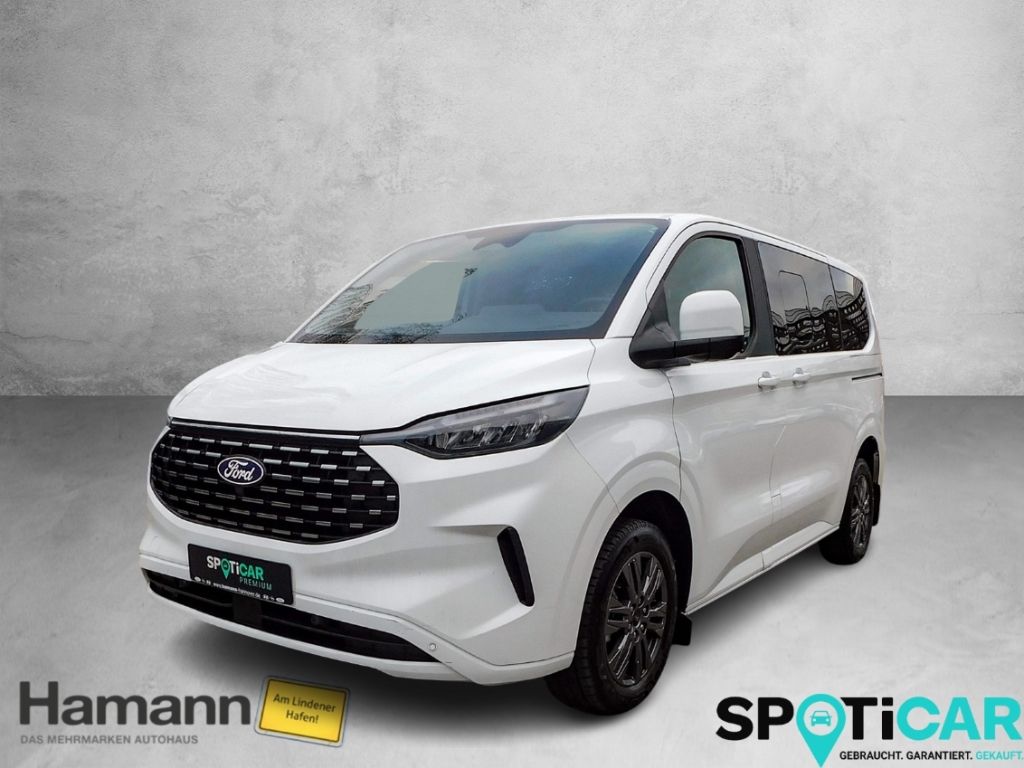 Ford Tourneo Custom 2025
