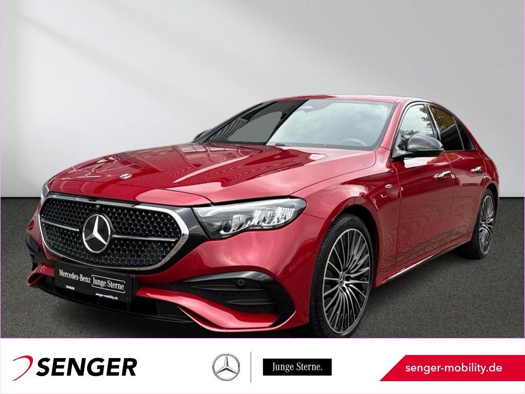 Mercedes-Benz E 300 2025