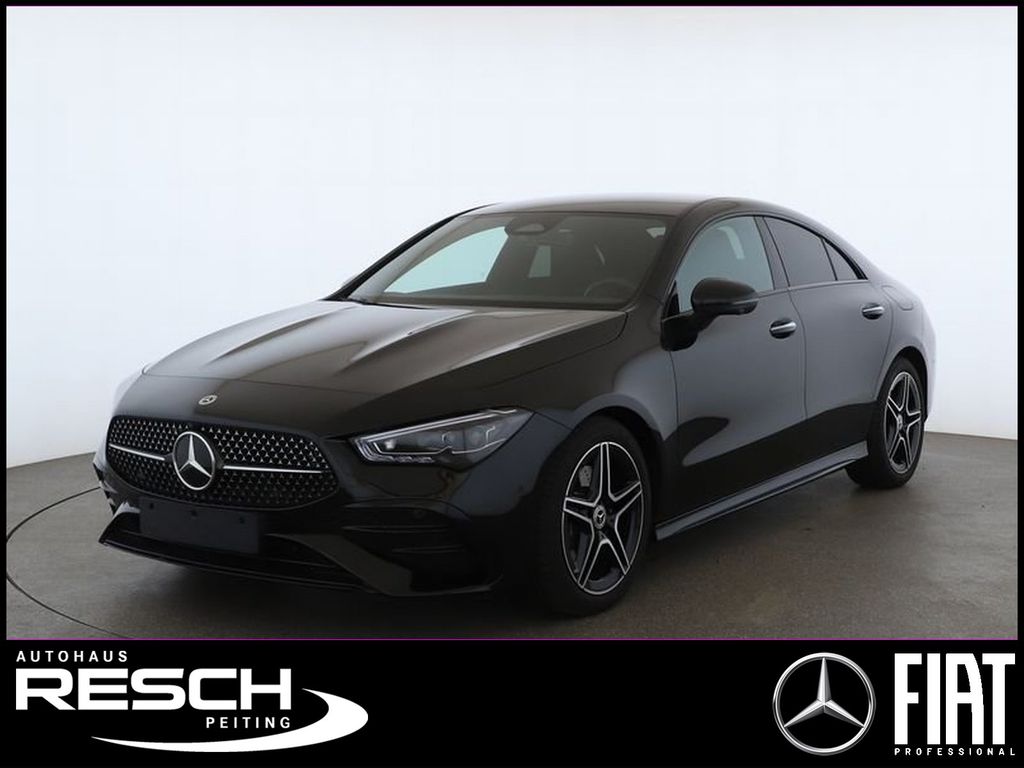 Mercedes-Benz CLA 200 2024