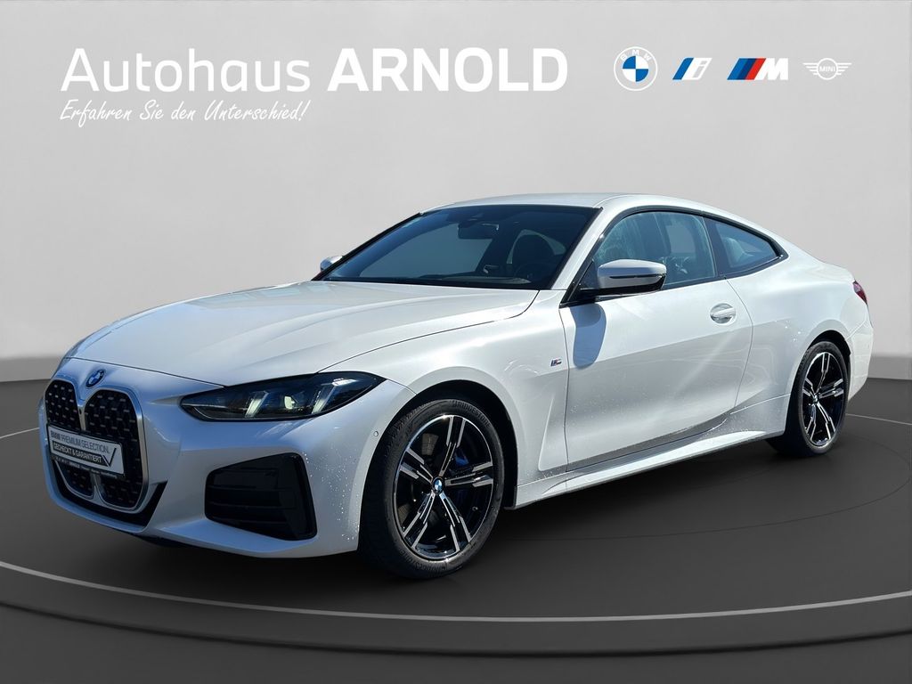 BMW 430 2024