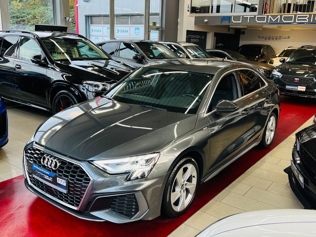 Audi A3 2021