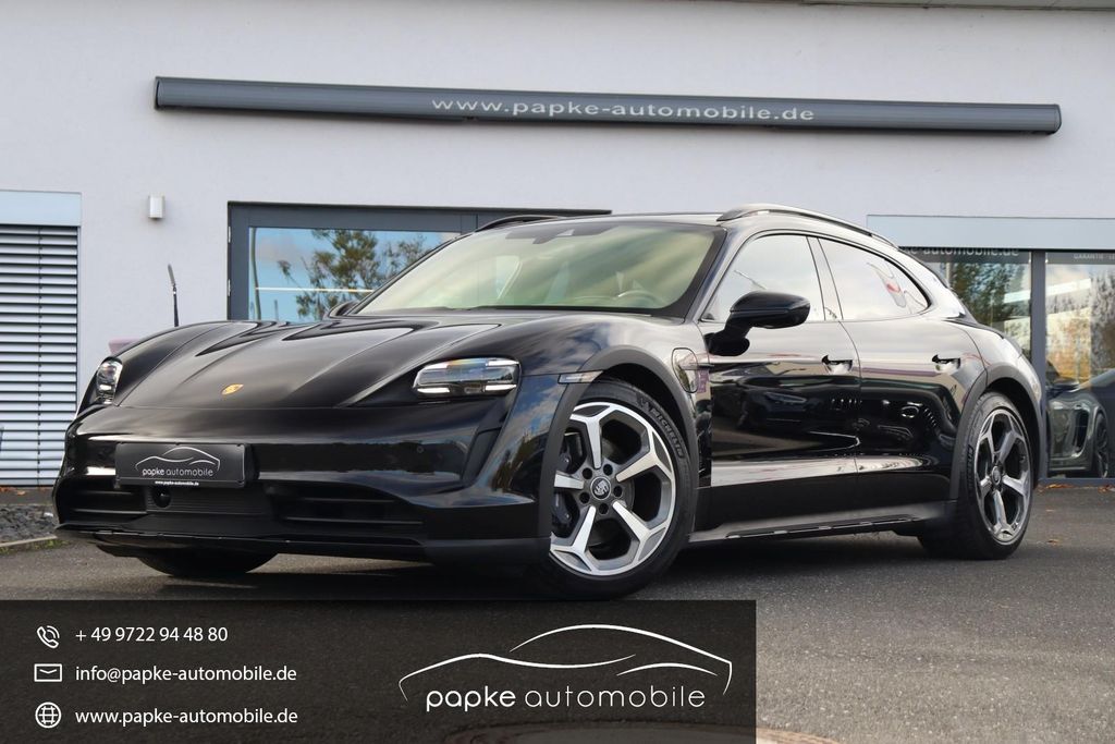 Porsche Taycan 2022