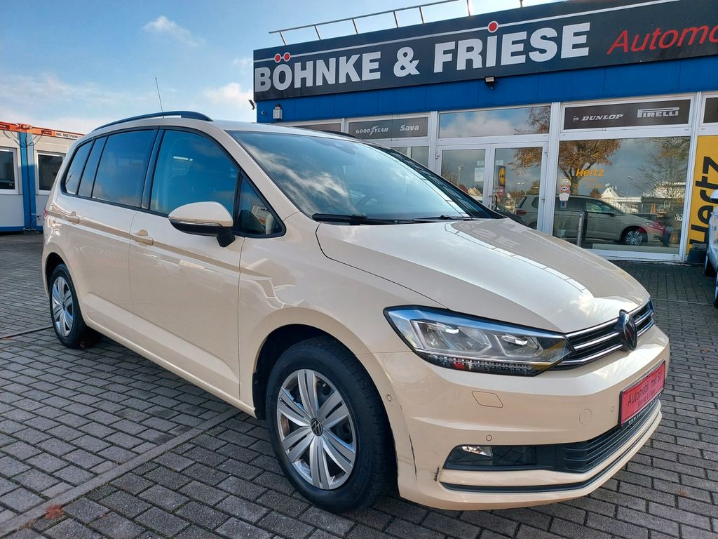 Volkswagen Touran 2023