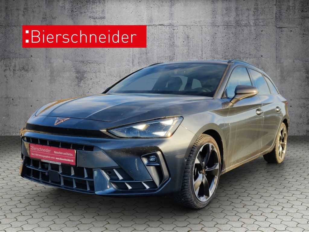 Cupra Leon 2025