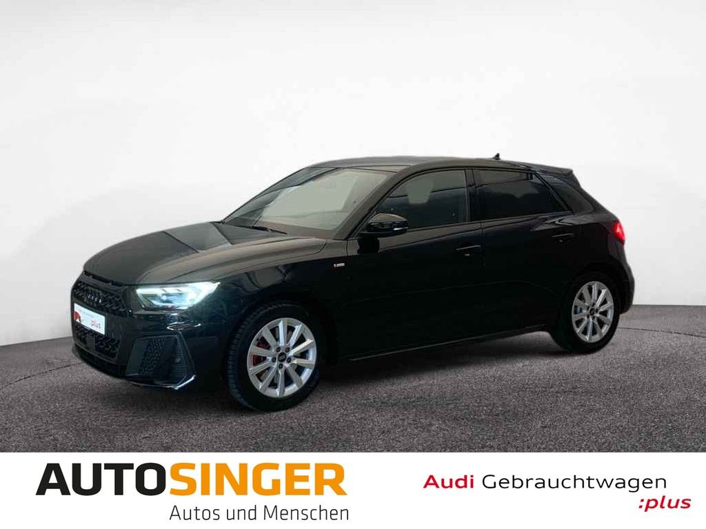 Audi A1 2025