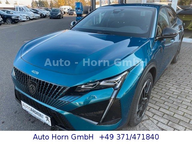 Peugeot 408 2025