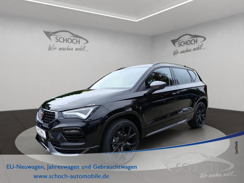 Cupra Ateca 2025