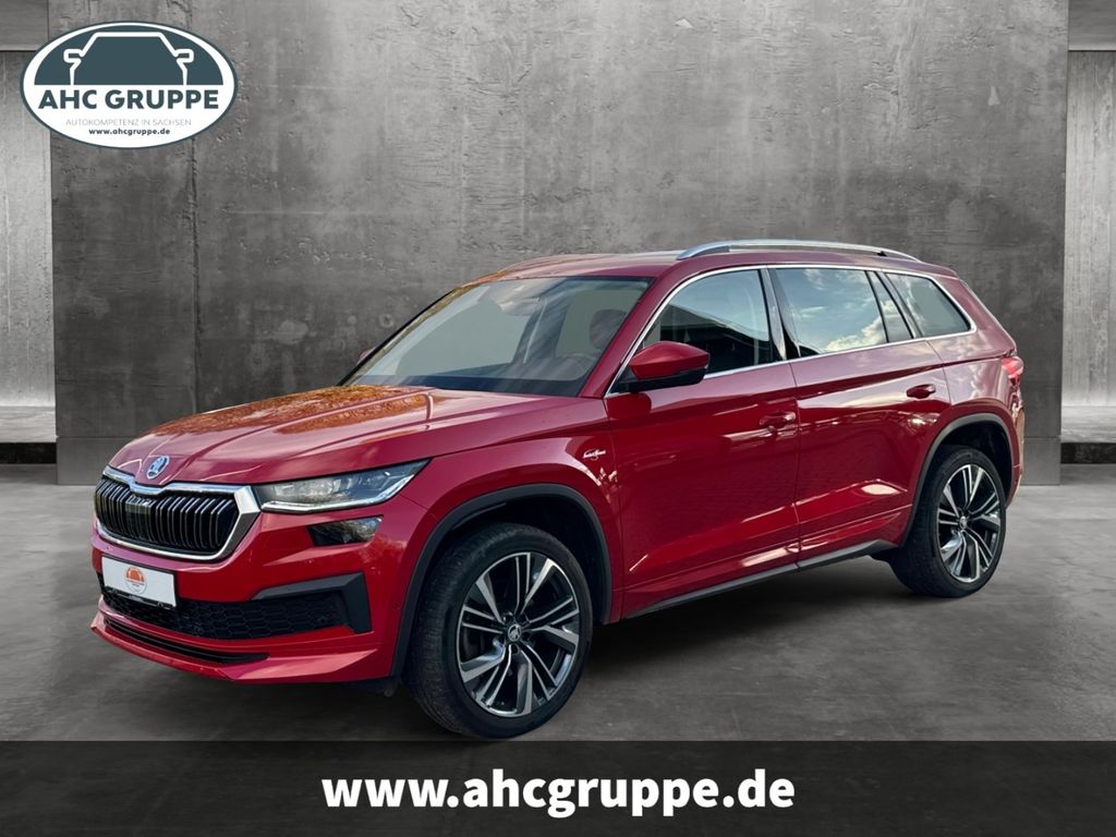 Skoda Kodiaq 2023