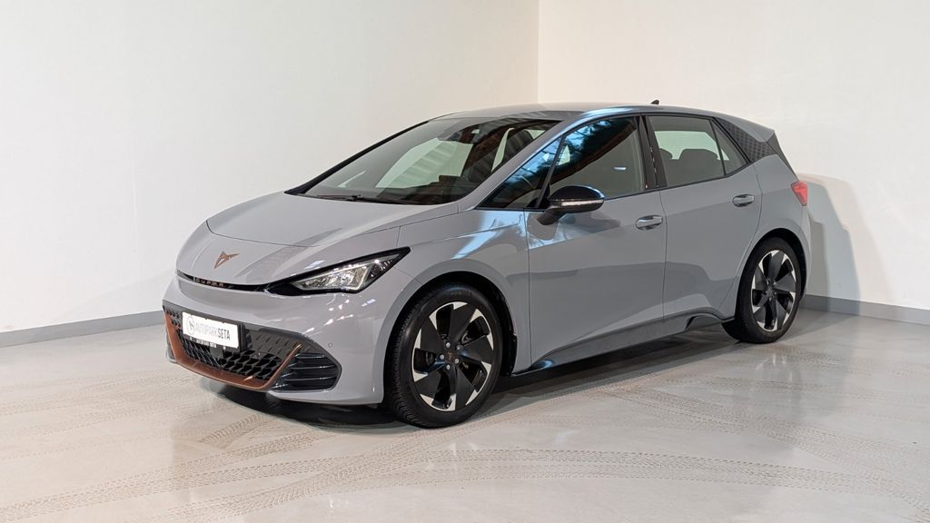 Cupra Born 2023