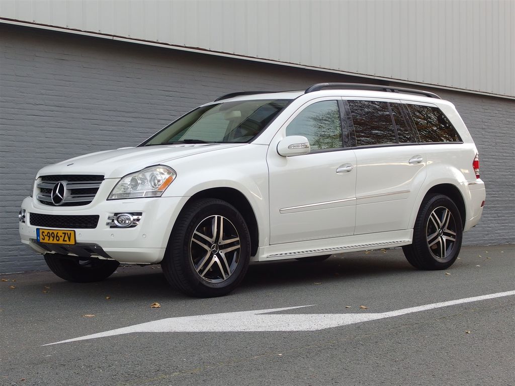 Mercedes-Benz GL 450 2007