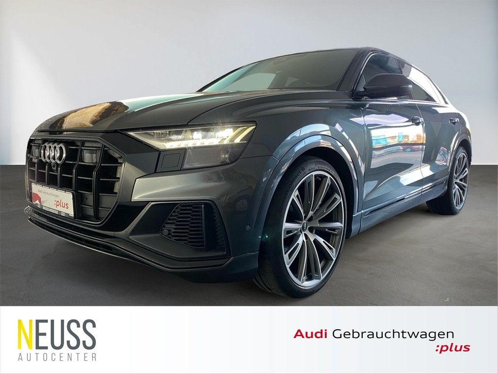 Audi SQ8 2021