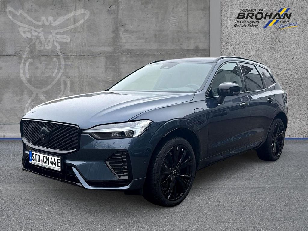 Volvo XC60 2025