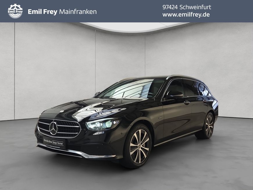 Mercedes-Benz E 300 2021