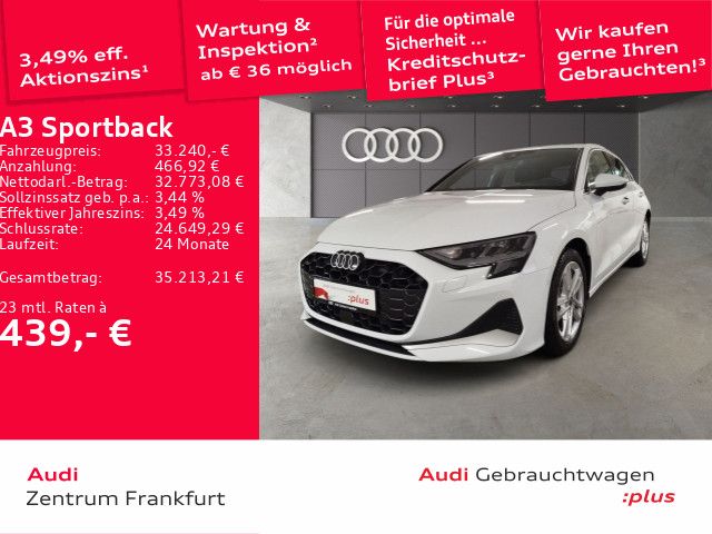 Audi A3 2025