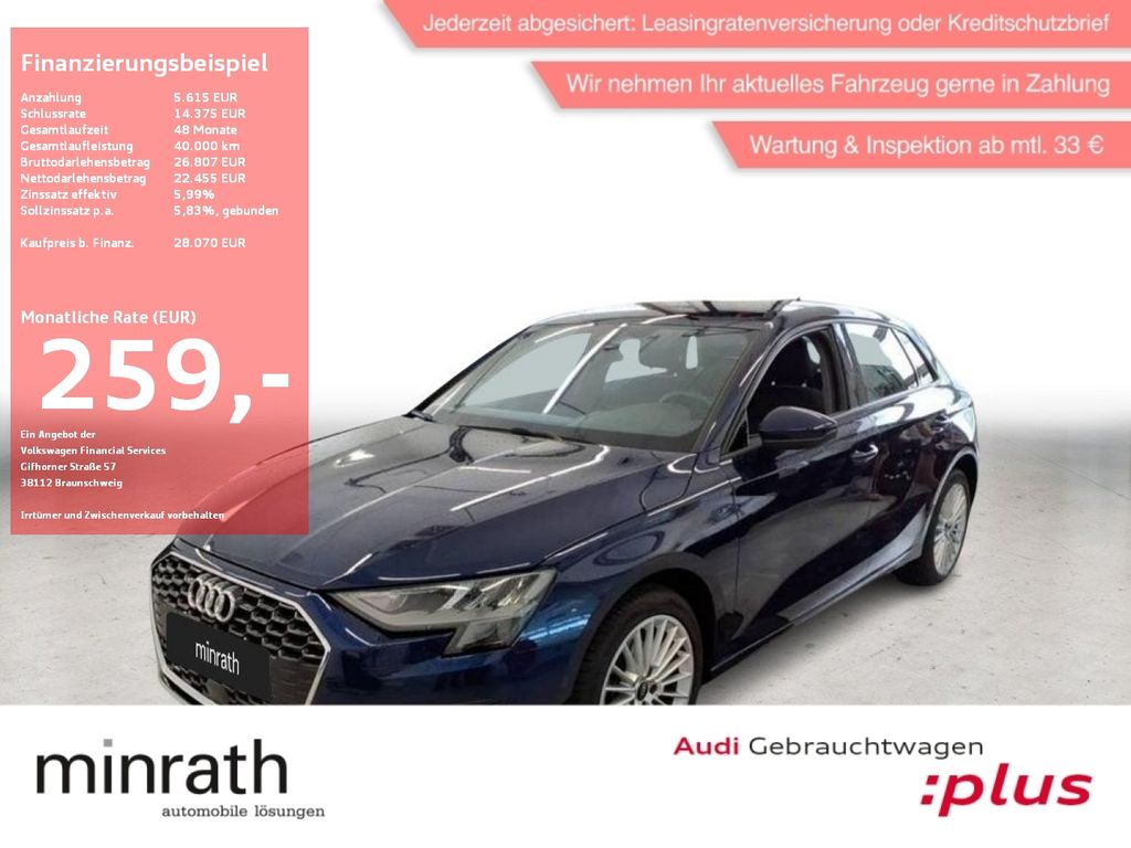 Audi A3 2024