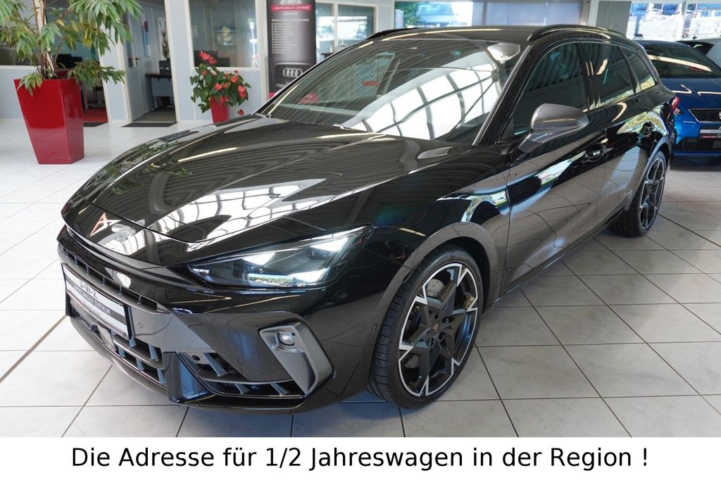 Cupra Leon 2025