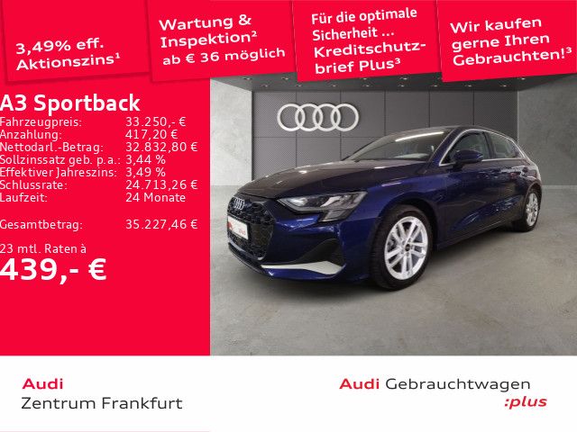 Audi A3 2025