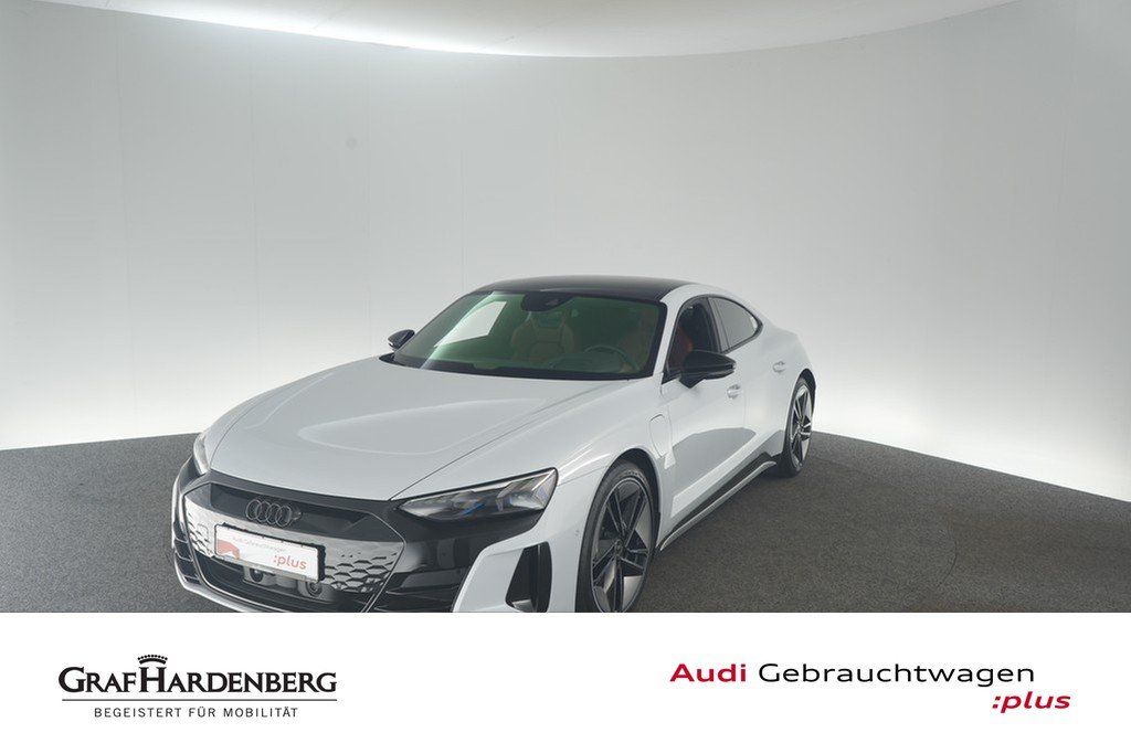 Audi e-tron GT 2022