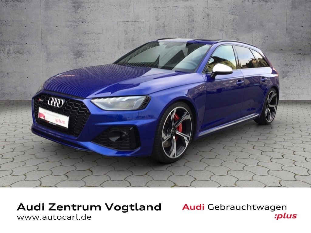Audi RS4 2022