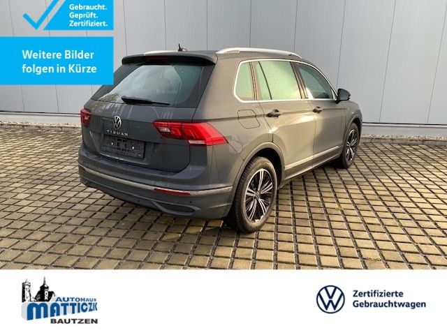 Volkswagen Tiguan 2023