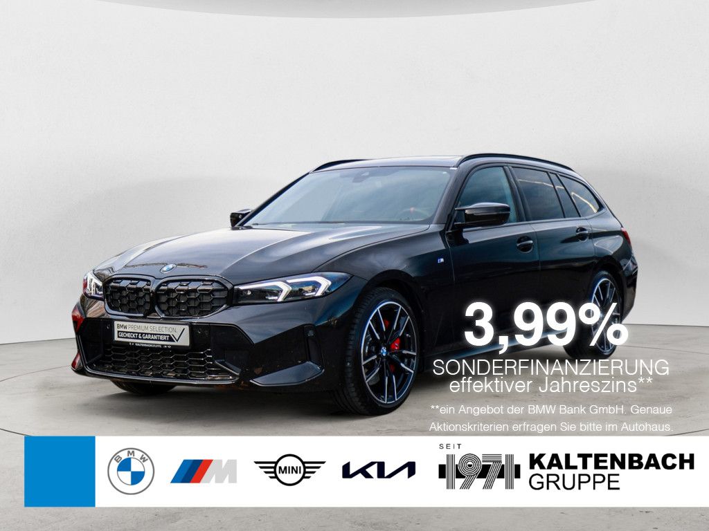 BMW 340 2024