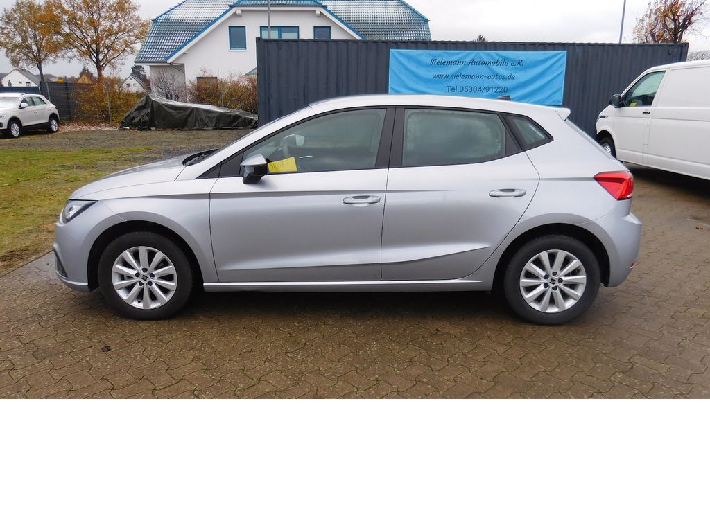 Seat Ibiza 2023