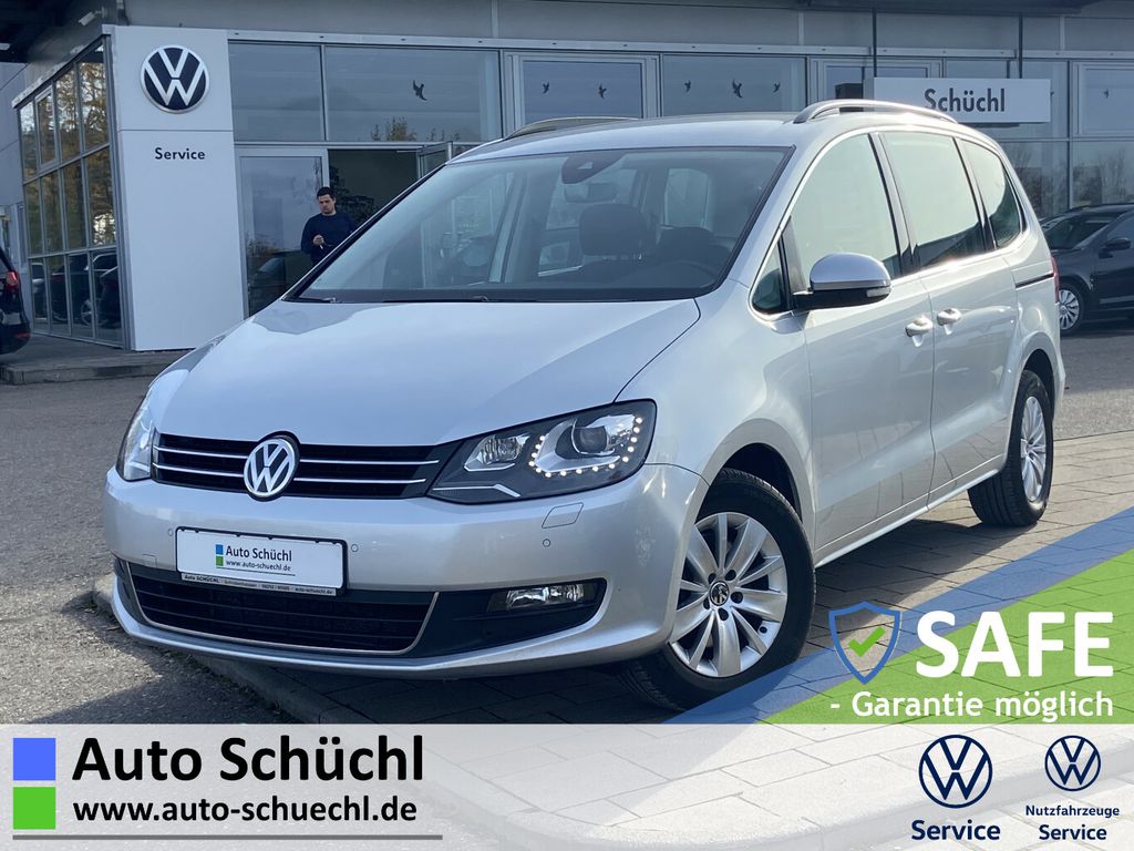 Volkswagen Sharan 2020