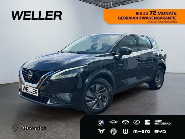 Nissan Qashqai 2024