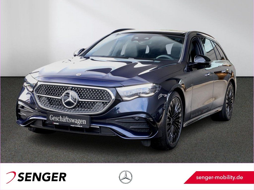 Mercedes-Benz E 300 2025