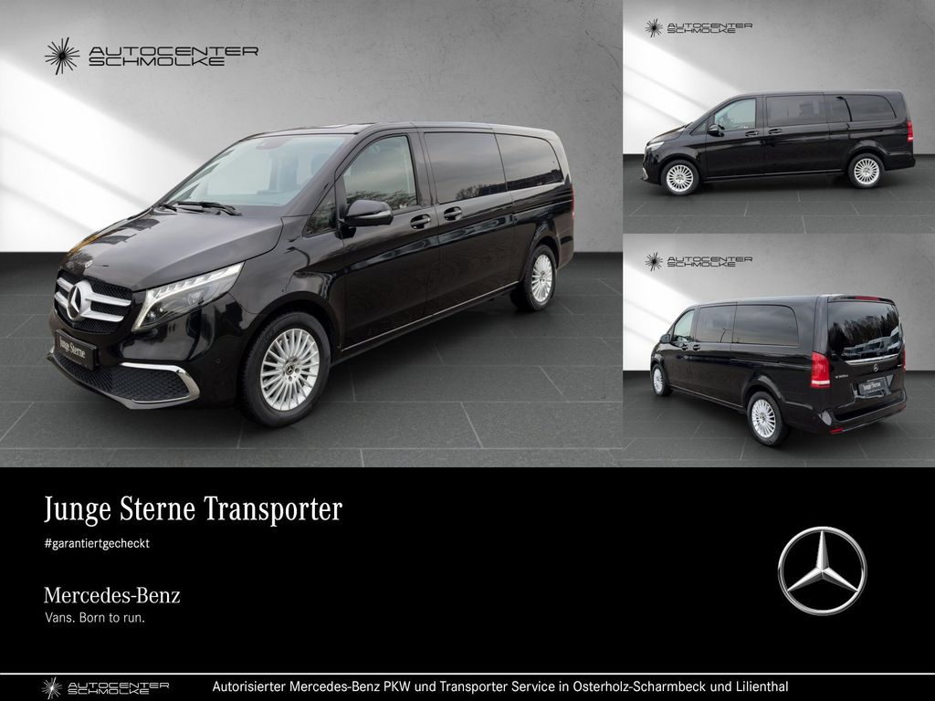 Mercedes-Benz V 300 2024