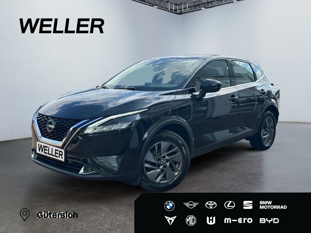 Nissan Qashqai 2024