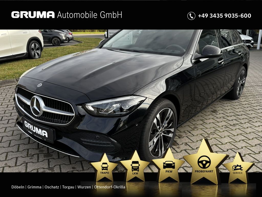 Mercedes-Benz C 300 2022