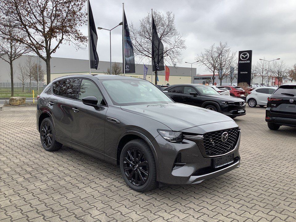 Mazda CX-60