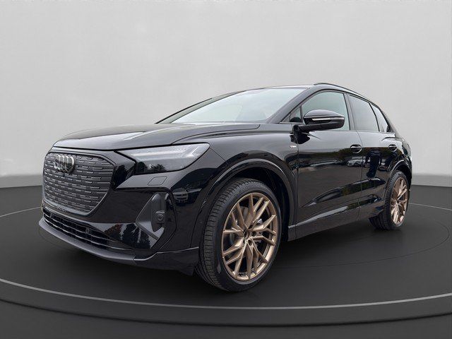 Audi Q4 e-tron 2025