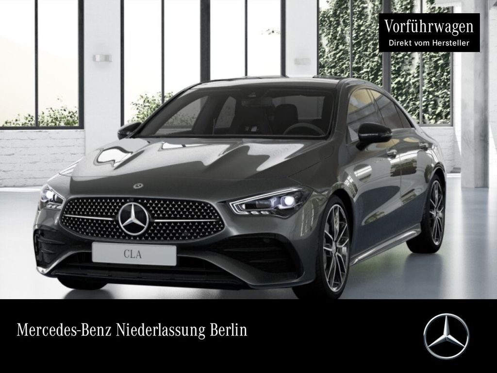 Mercedes-Benz CLA 200 2025