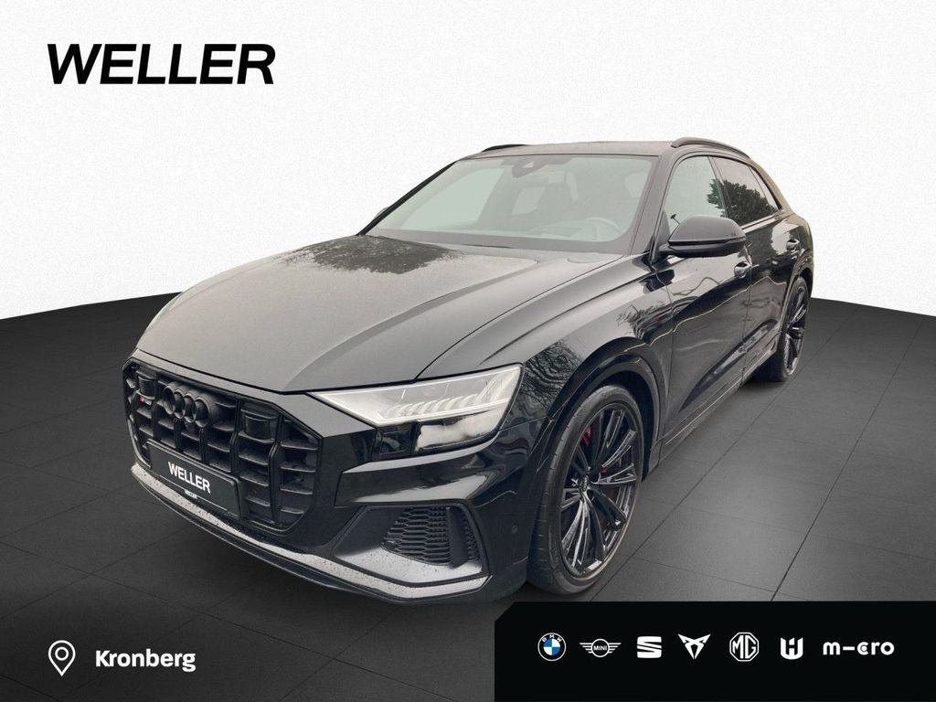 Audi SQ8 2022