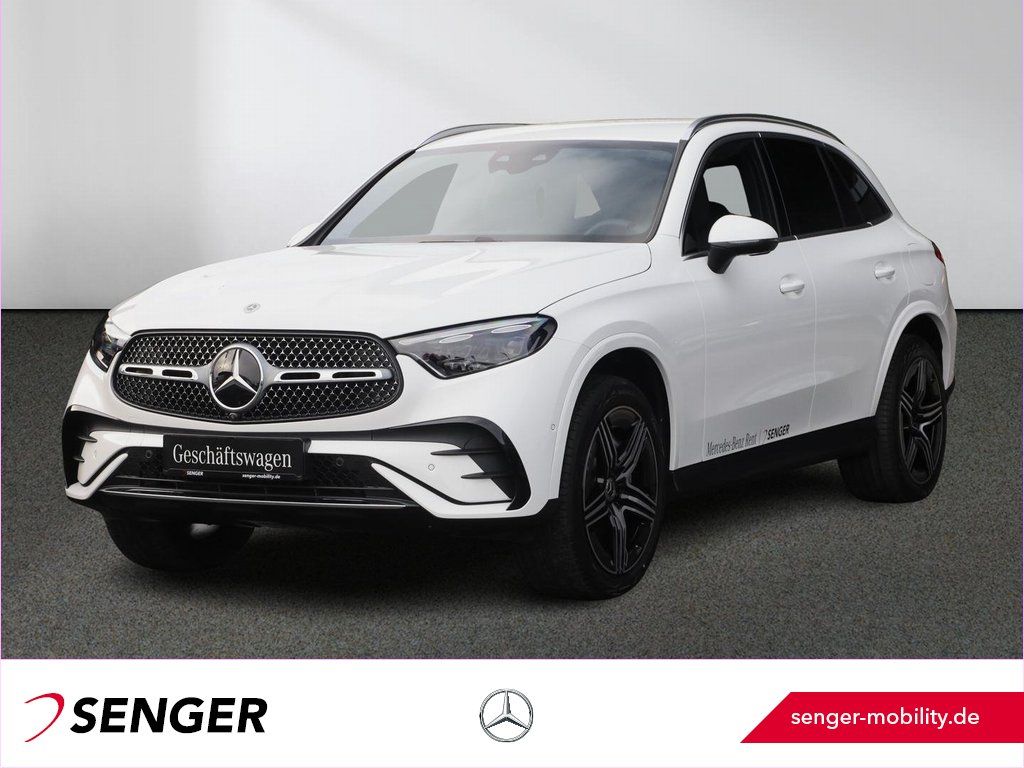 Mercedes-Benz GLC 300 2025
