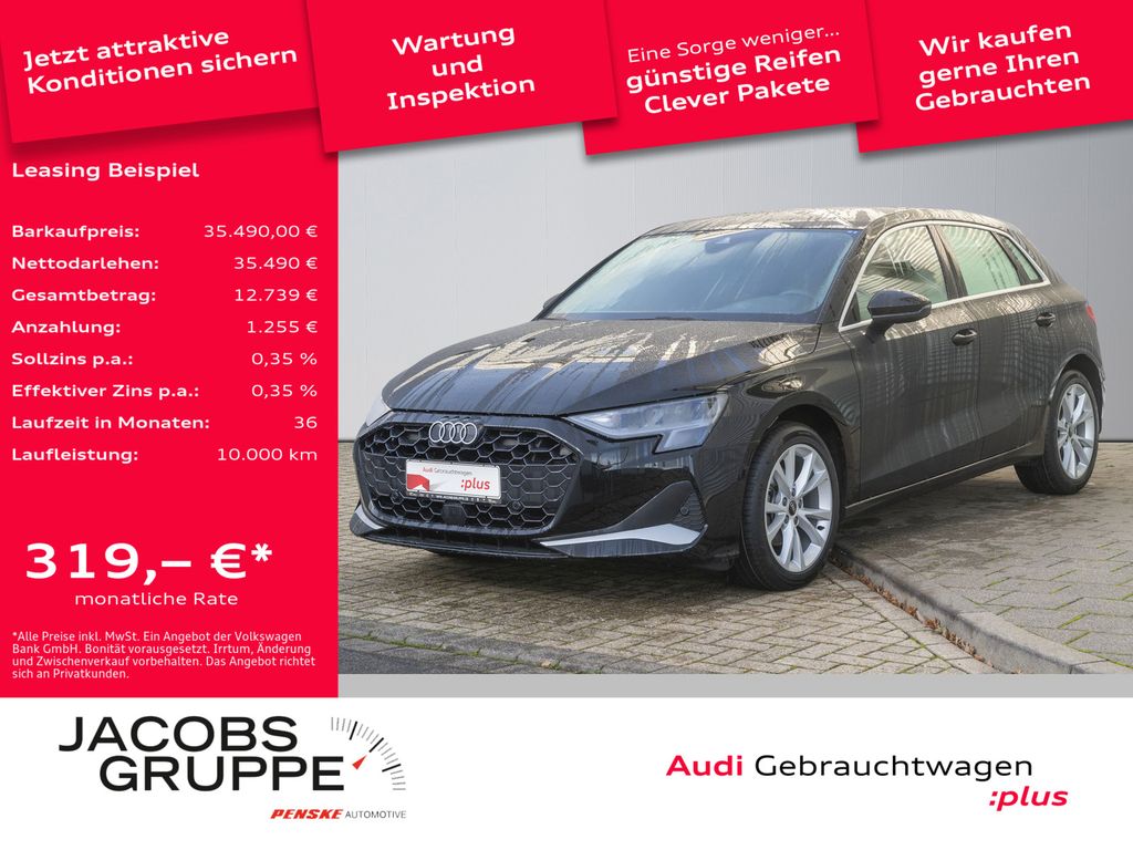 Audi A3 2025