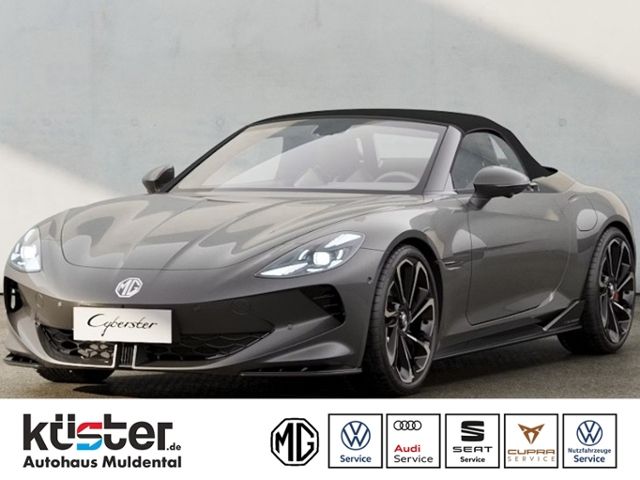 MG Cyberster 2025