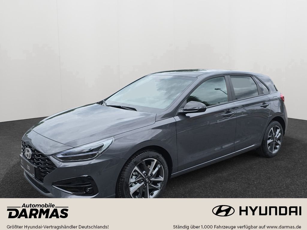 Hyundai i30 2025