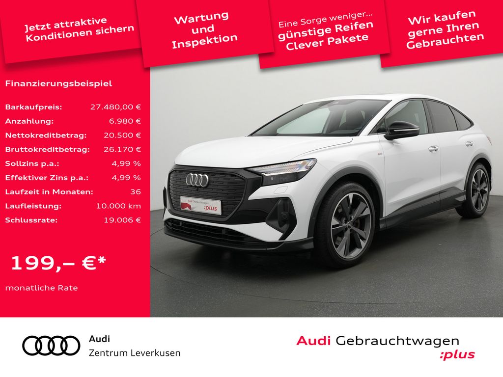 Audi Q4 2022