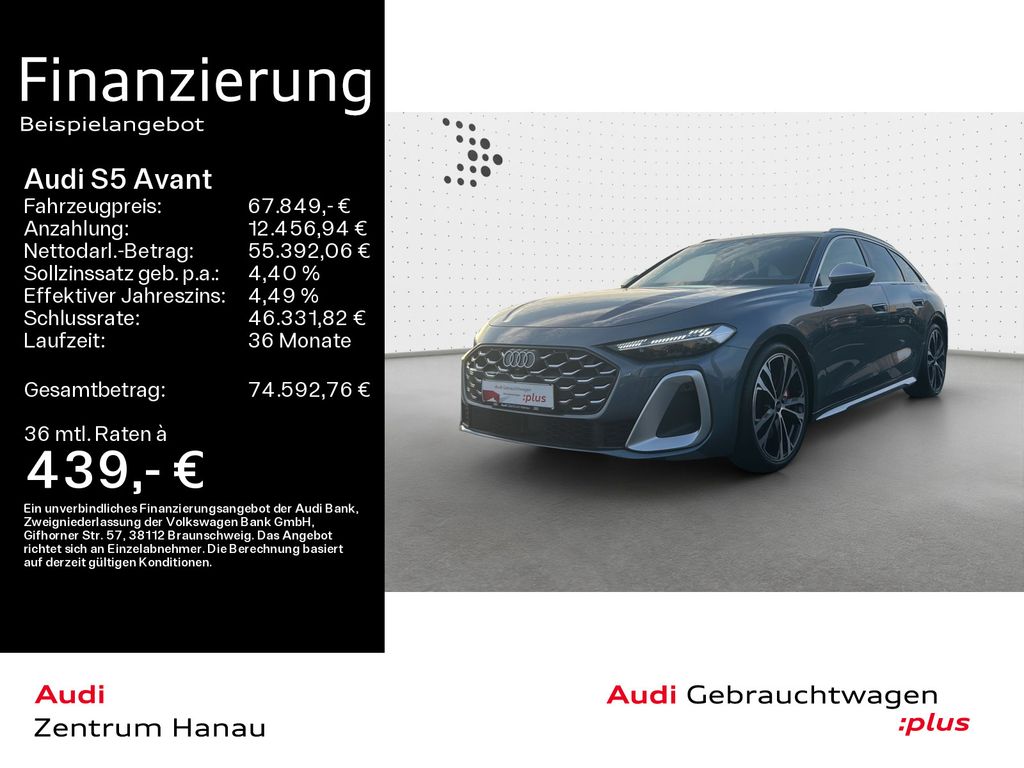 Audi S5 2024