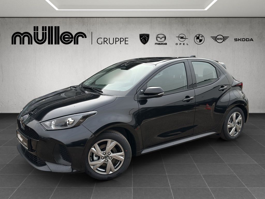 Mazda 2 Hybrid