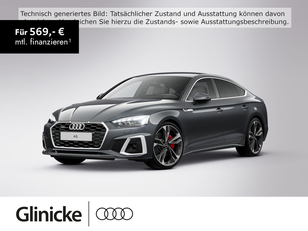 Audi A5 2023