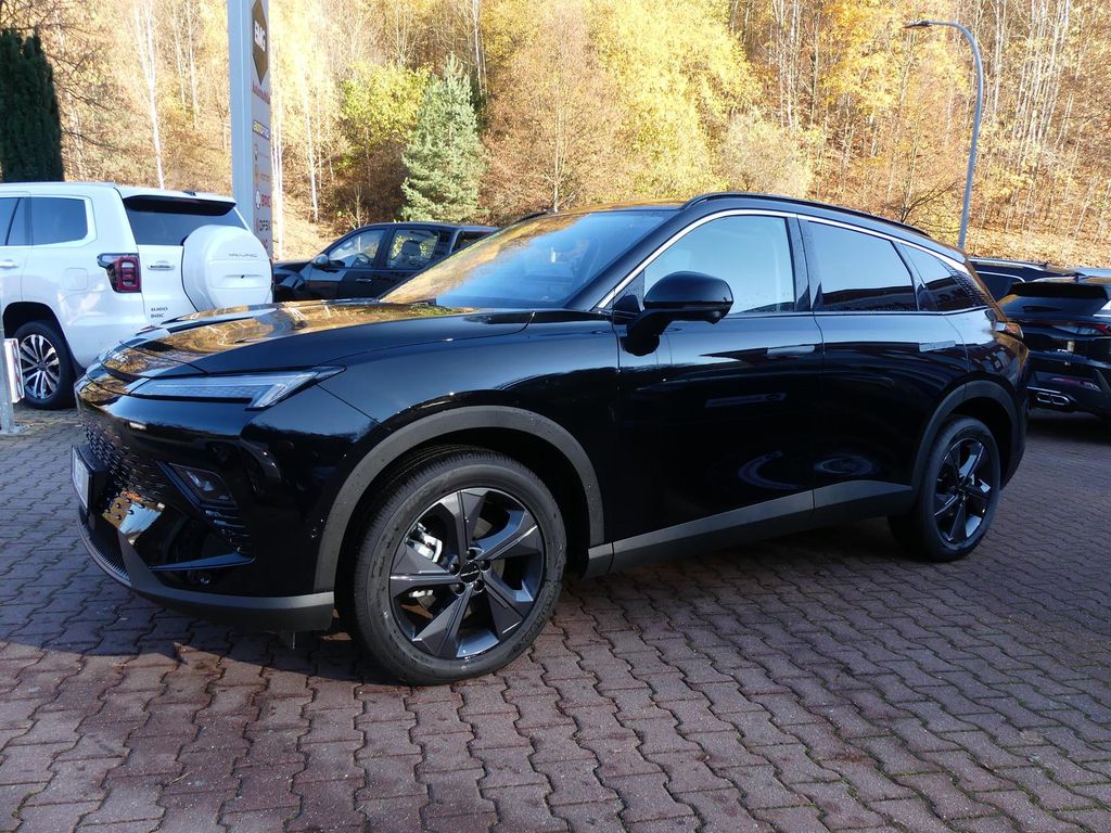 BAIC Beijing X55